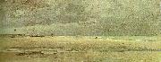 martinus rorbye strandparti ved blokhus, Spain oil painting artist